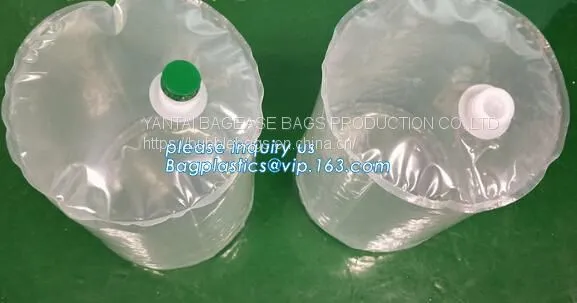 Plastic Drum Liners on Roll, Elastic Band Plastic Drum Covers, Round Bottom Plastic Drum Liners, Round Bottom, Square Bottom Bags photo-4