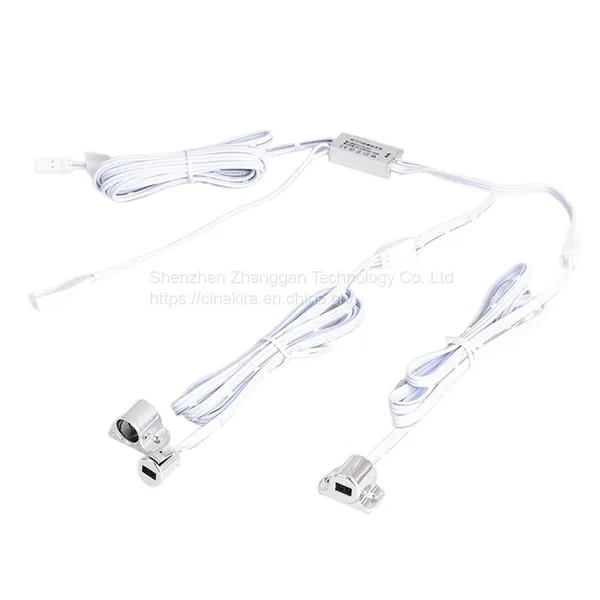 Cabinet Lamp Switch Automatic Door Switch Touch Switch for Wardrobe Applicable to 12V 24V