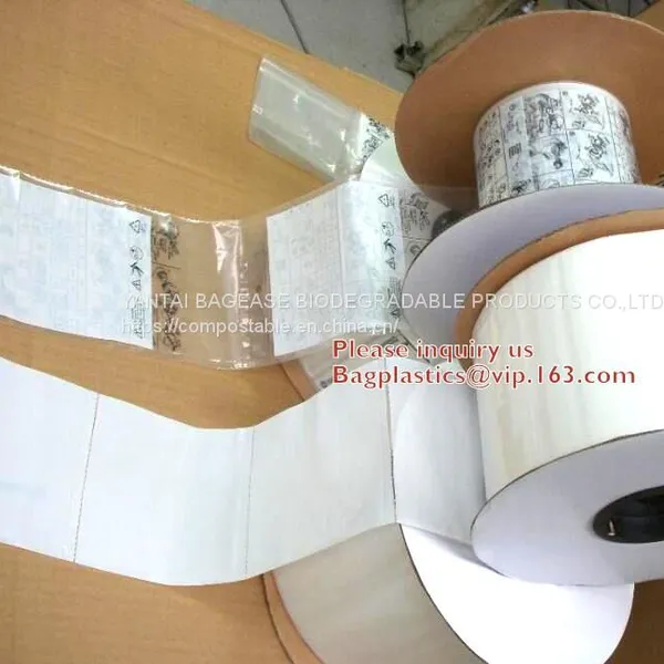 Preopened Polybag Auto Bag on a Roll,autobag,pre Perforated Preopened Polybag Auto Bag on a