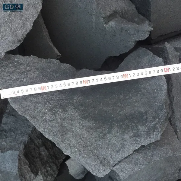 Manufacturer Direct Sell Carbon Anode Scrap Carbon Anode Butt Block photo-3