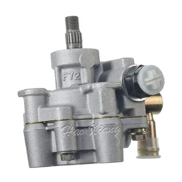 Haoxiang Auto Car Electric Power Steering Pump 44320-60310 21-5272 SP15545 990-0513 for TOYOTA Land Cruiser 4.7 photo-2