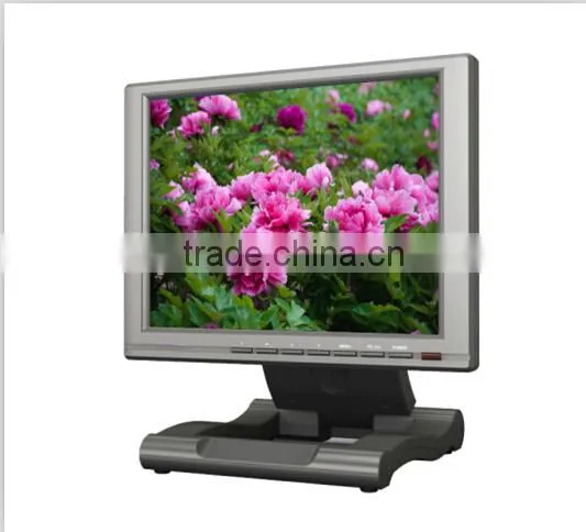 10.4 Inch LCD With DVI Input Touch Monitor photo-5