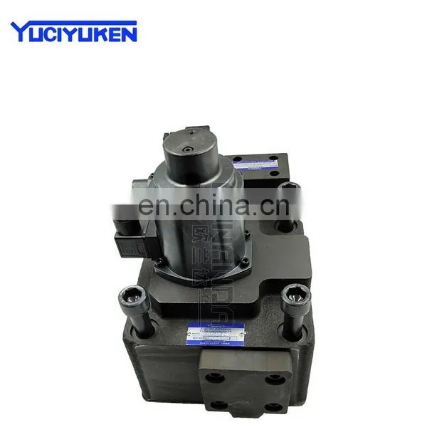 Hot Selling YUCI-YUKEN Double Proportional Valve EFBG--03/06-250-H-15 Pressure Flow Control Valve photo-5