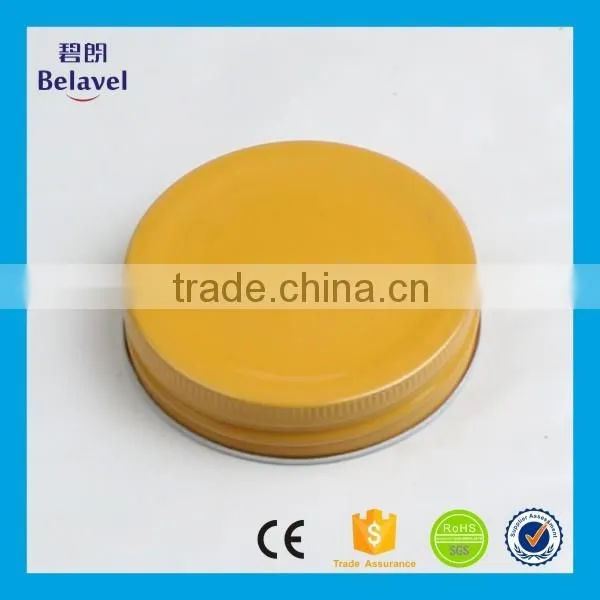 Cheap Bottle Tin Lid Screw Metal Mason Jar Cap photo-5