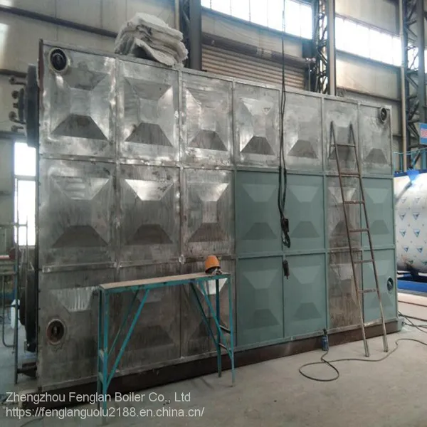 Supply of Biomass / Coal Fired Heat Conducting Oil Boilers of Various Specifications Instructions for 400000 Kcal Biomass Boilers photo-5