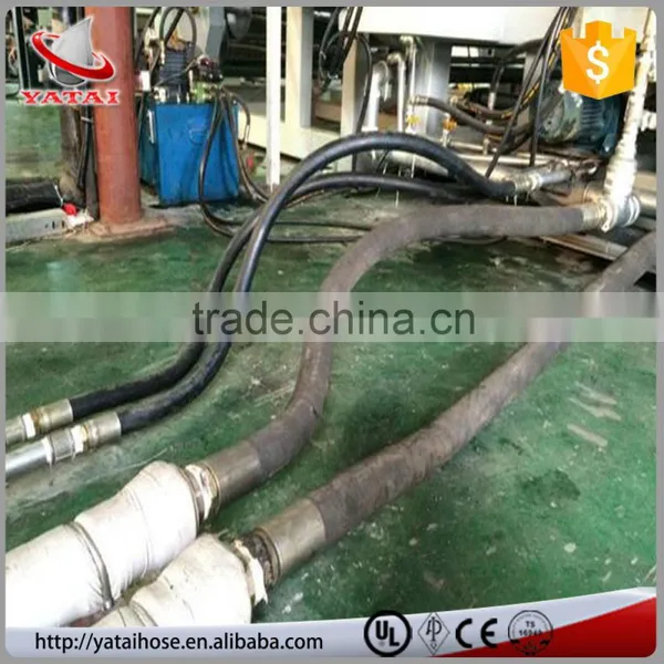 Concrete Mixer Hydraulic Concrete Pump Pipe