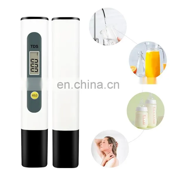 Water Quality Monitor Tester TDS Water Tester Meter For Drinking Water photo-5