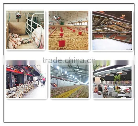 Flameless Gas Chicken Infrared Brooder (HD2606) photo-5