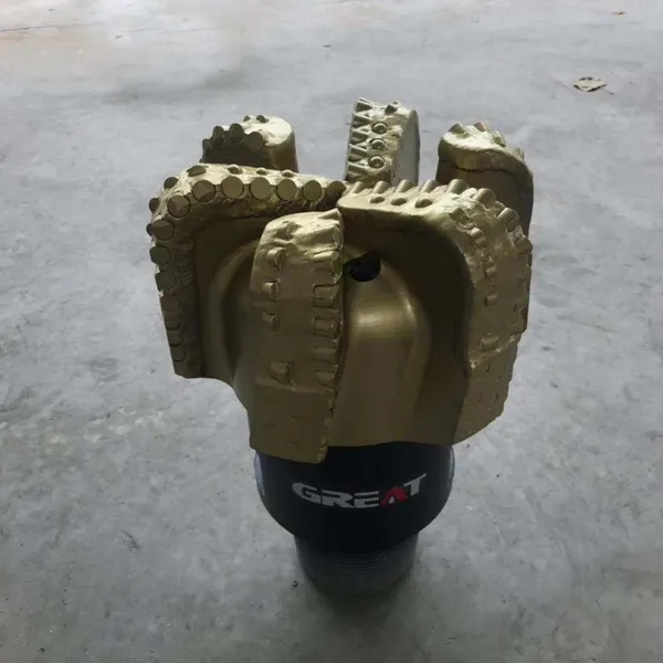 311.1mm Steel Body PDC Bit photo-2