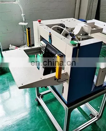 Courier Packing Bag Courier Packing Machine Automatic Baler Automatic Bagging Machine photo-4