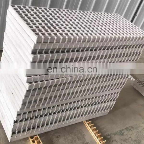FRP Grating Walkway for Solar Roof Floor Grating Walkway Plastic Frp Grate photo-4
