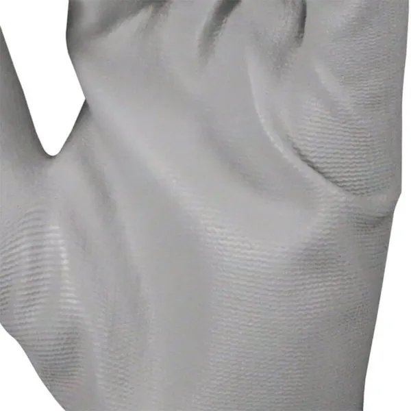 Wholesale Nylon Liner Polyurethane pu Gloves Price photo-4