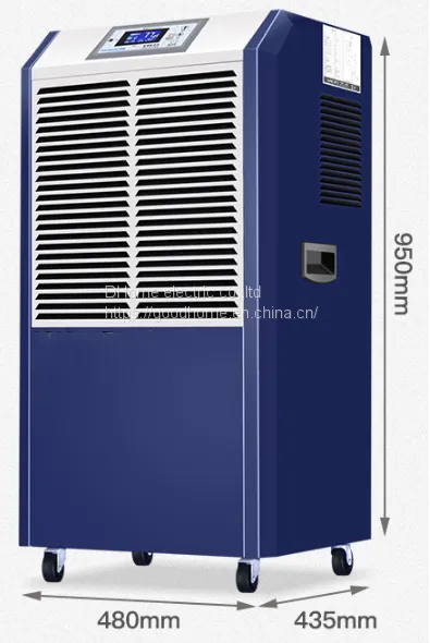 Industrial dehumidifier High-power air dehumidifier Basement warehouse room workshop industrial dehumidifier（Wechat:13510231336）