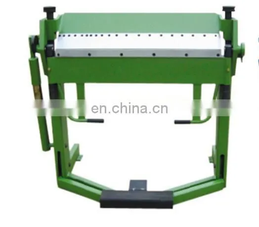 PBB1020/2A PBB1270/2A PBB1520/1.5A Manual Folding Machine photo-4