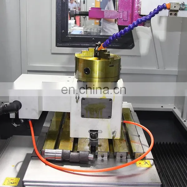 BK5018 Heavy Duty Cnc Vertical Slotting Machine With High Precision photo-4