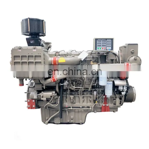 Genuine 540hp Boat/ship Boat Engines Diesel Engine With YC6T Series YC6T540C