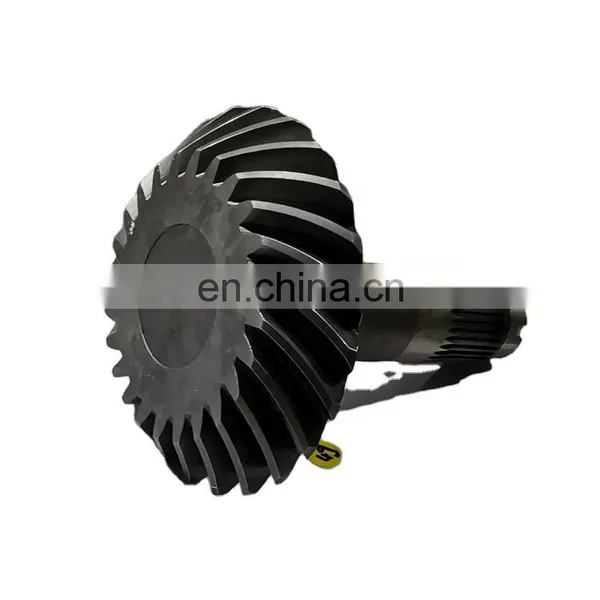 Driven Bevel Gear Of Rear Axle 2402ZH2429-026 Engine Parts For Truck On Sale photo-2