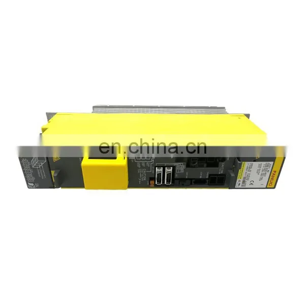 New Original Fanuc Cnc Machine ac Servo Amplifier A06B-6130-H003 photo-4