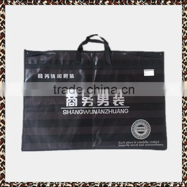 Transparent Plastic Garment Bag/Suit Cover/Suit Bag photo-6