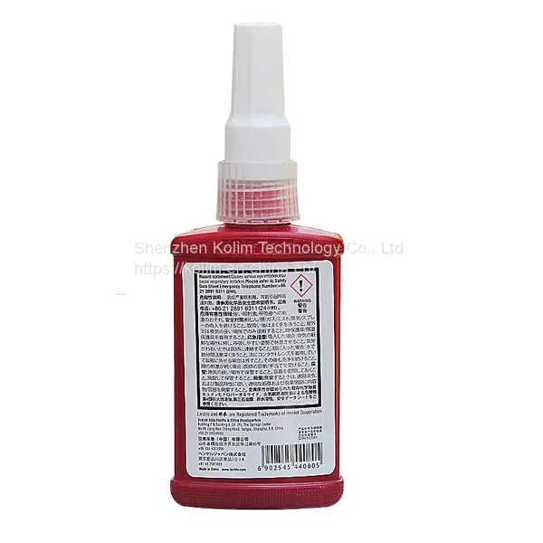 Loctite 270-50ml Thread Locking Agent Screw Glue 250ml photo-5