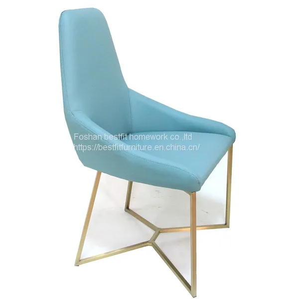 XC240 Chair Stainless Steel Dining Chair Modern Design Whole Seller Price