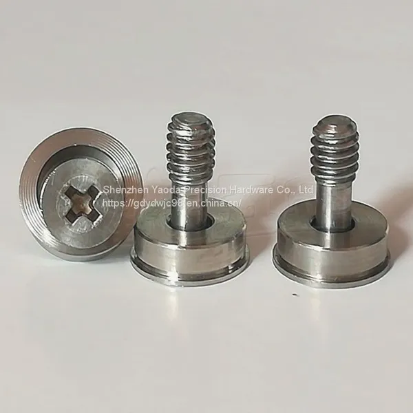 Captive Screw YD-F5 Series Flush-mounted Panelflat-headPhillips photo-5