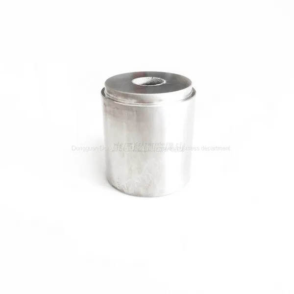 Surface Treatment Process for Inner Hole of 54mm Cylindrical Sand Sleeve With 180 Mesh Electroplated Diamond Inner Wall photo-2
