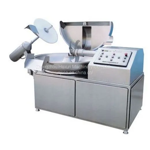 HX-80 Meat and Vegetable Cutter Cut and Stir