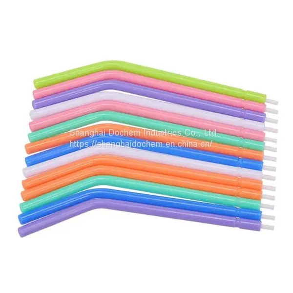 Air Water Syringe Tip Dental Air Water Syringe Tip 3 Way Syringe Tip photo-2