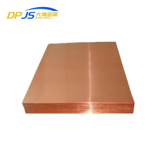 Copper Alloy Sheet/plate Professional Manufacturer Price C1020/c1100/c1221/c1201/c1220 Interior Decorating: Cellings,walls photo-2
