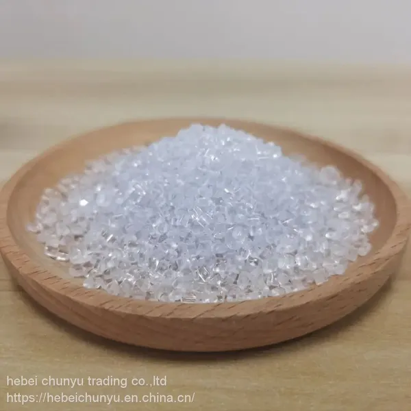 Polycarbonate Raw Material PC Pellets Fr V0 Material PC Resin