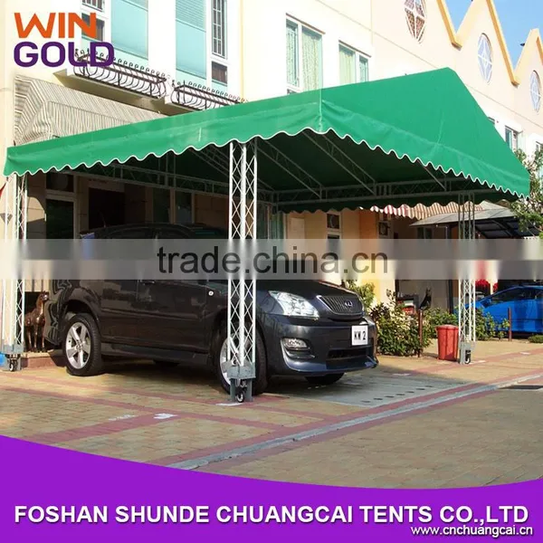 Customized Metal Carports Wholesale for Garden Car Parking photo-3