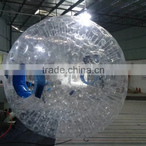 2015 New Arrvail Kids Body Zorb Ball Rental Zorbing Ball for Sale photo-5
