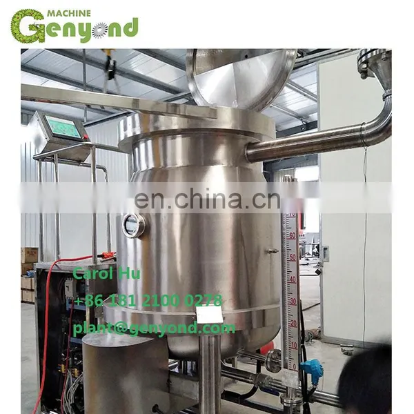 Small Vacuum Low Temperature Fryer Gas Vacuum Deep Fryer photo-5