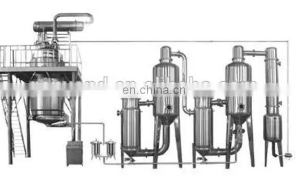 Pomegranate Extraction and Concentrate Machine for Instant Powder Processing photo-3
