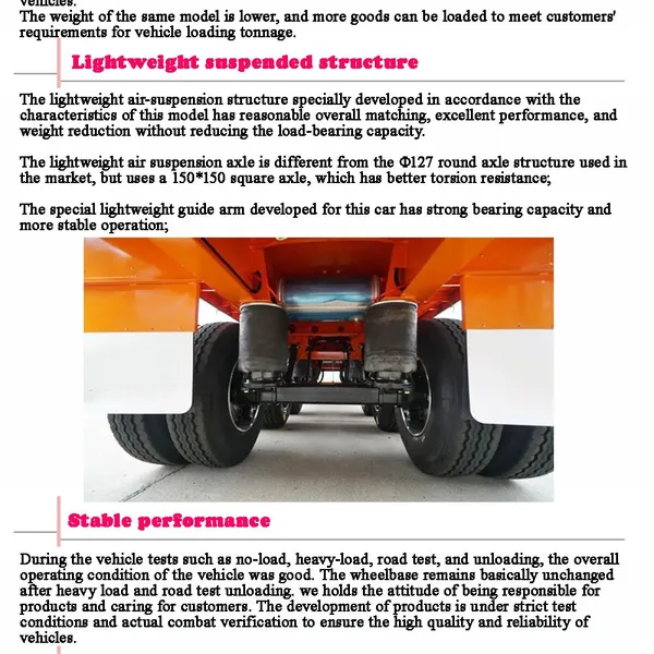 10 Axle Extendable Hydraulic Suspension Lowbed Trailer for Wind Power Transportation Project in Vietnam photo-4