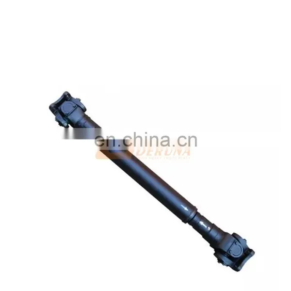 Sinotruk Howo T5G T7H TX Sitrak C5H C7H Truck Spare Parts AZ9939311920 Main Drive Shaft 1920mm 62 Cross Members photo-3
