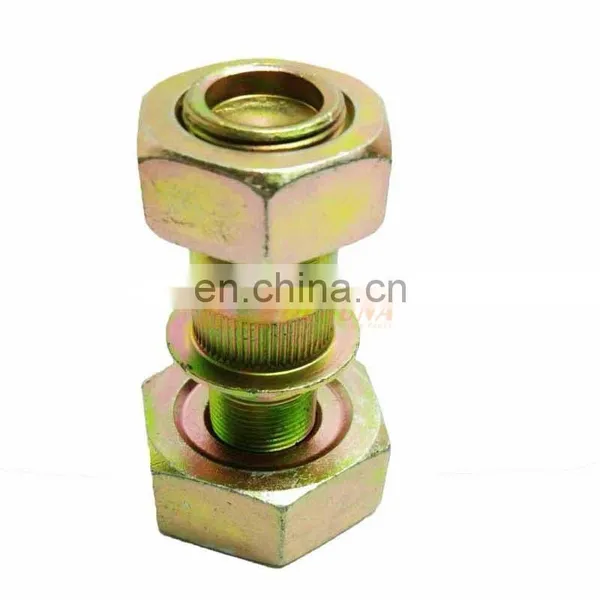 WEICHAI Engine Shacman F2000 L3000 M3000 F3000 X3000 X6000 Truck Spare Parts H150A22105AZF3 Rear Wheel Bolt photo-2