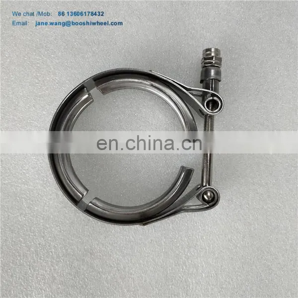 G25 Clamp for Exhaust Turbine Housing Clamp G25 877895 Turbo Parts photo-4