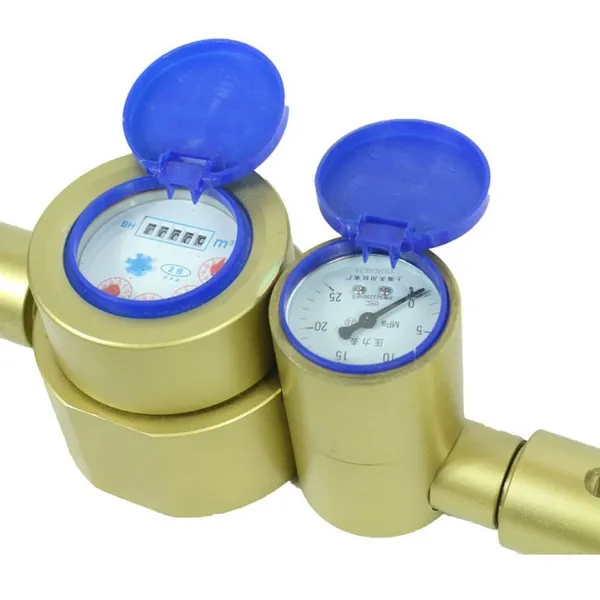 SGZ High Pressure Water Injection Flowmeter for Coal Mine