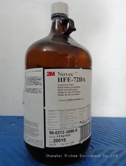 Best Quality 3M 72DE Electronic Fluorinated Liquid Cleaning of Oils, Greases, Waxes photo-2