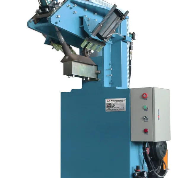 MG212 R fillet shaping machine