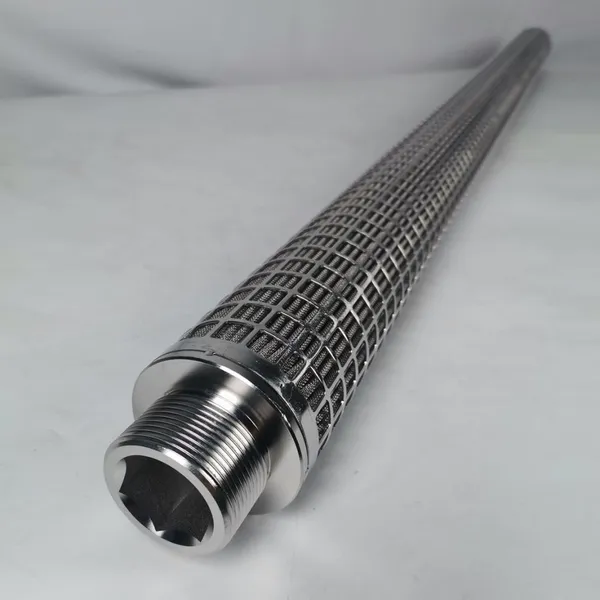 RT-068 Methanol Fluid Filtration Micro Sintered Metal Filter Elements photo-5