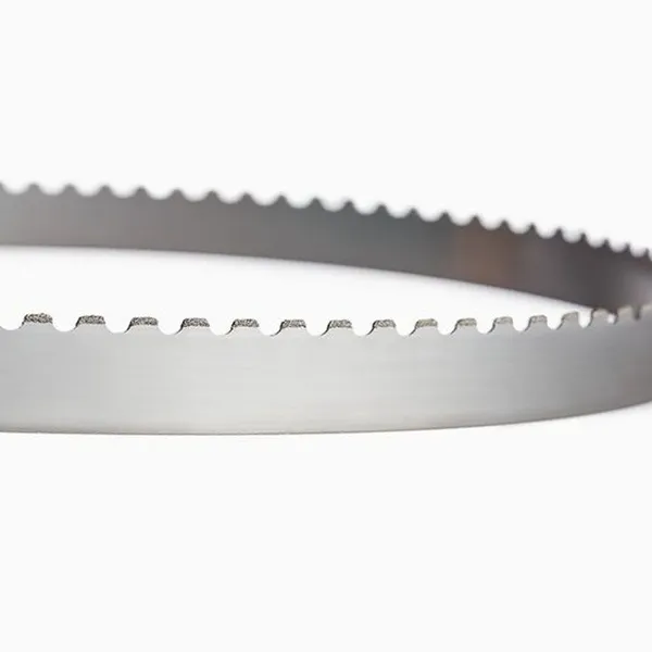 Diamond sand saw blade