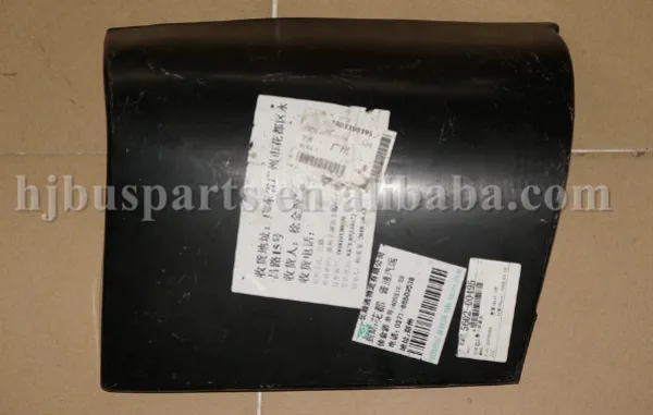 High Quality Bus Parts 5602-00495 ZK6129H Rear Pumber Corne for Bus photo-3
