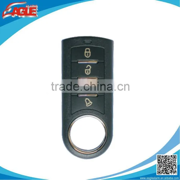 Hot Sale 4 Buttons Gliderol Remote Control Car for Car Alarm Manufacturer From China