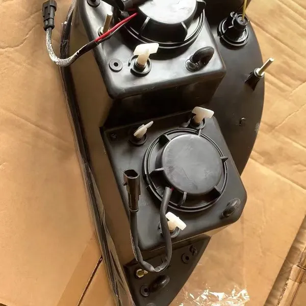 Africa Market Auto Electrical Parts 6880 Headlight Left and Right Side Original Quality for Chinese Bus photo-5