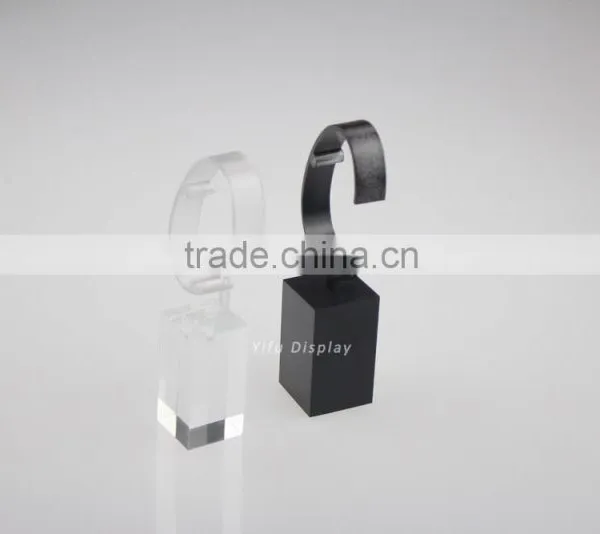 Simple Acrylic Watch Display,clear Acrylic Display,black Acrylic Watch Display Quality Choice photo-4