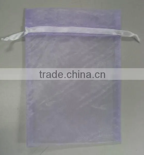 8*12cm Gold Organdy Drawstring Wedding/christmas/party Gift Bags China Manufacturer for Packing Candy Gift photo-4