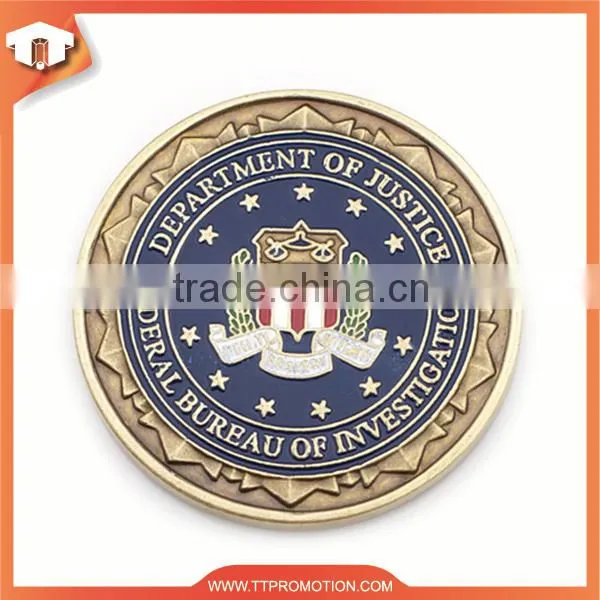 Trade Assurance Supplier Cheapest Price Custom Coin Molds photo-2